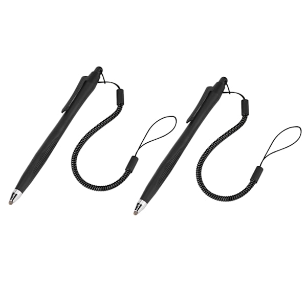 Styluspenn berøringsskjerm Stylus skrivepenn for telefon nettbrett PC