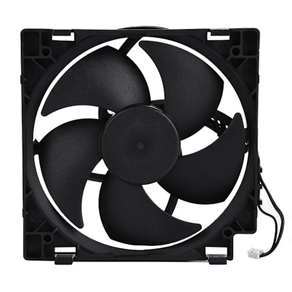 Hurtig varmeafledningsventilator Køler Kraftig vindstyrke Kølerventilator til Xbox One S