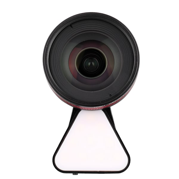LIEQI LQ-040 4 i 1 Fyllningsljus + 0,6X Oförvrängd vidvinkel + 15X Makro + 37MM Polariserare