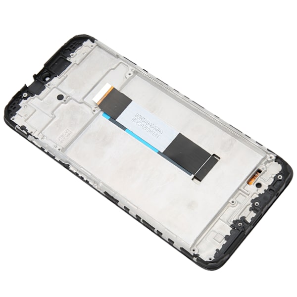 6,53 tommer LCD-skærm udskiftning med ramme til Xiaomi POCO M3 til Redmi Note 9 4G M2010J19CG M2010J19CI