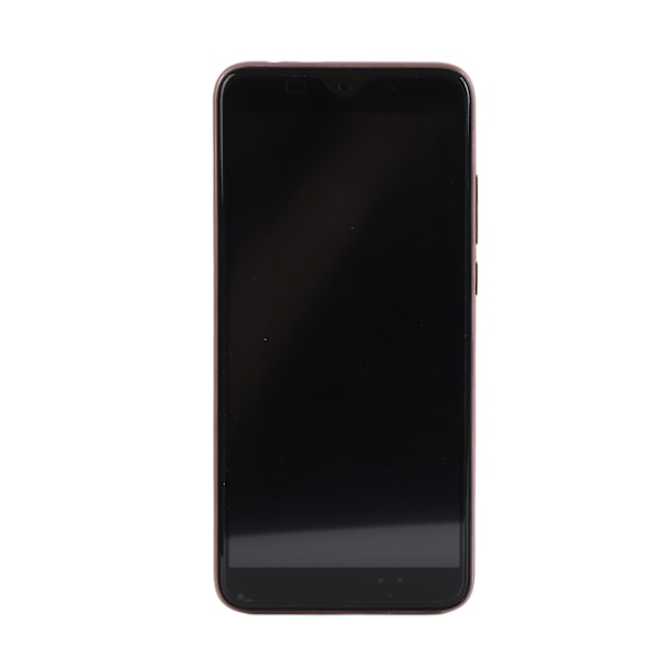 S21+ Uitra 5,72 tuuman HD-näytöllinen älypuhelin 512 Mt + 4 Gt Android 4.4.2 -käyttöjärjestelmälle, kaksi korttia, kaksi valmiustilaa, ultraohut matkapuhelin (ruusukulta)