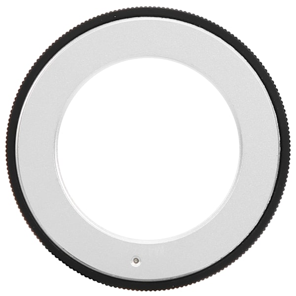 M42-FD alumiiniseosadapterirengas M42-kiinnitysobjektiiville FD-kiinnityskamerarunkoon