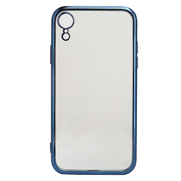 SULADA Matkapuhelimen Kuori Galvanoitu TPU Koko Puhelimen Kotelo iPhone XR:lle