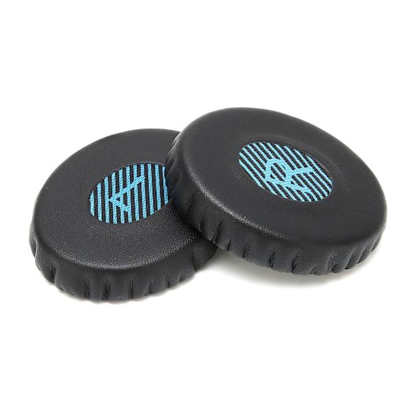 1 par hovedtelefon ørepude puder udskiftning passer til OE2/OE2I/SoundTrue headset (mørkeblå)