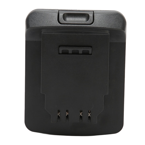Lithium Batteri Adapter 18V Lithium Batteri Konverter til 18V Elværktøj Lithium Batteri Adapter Konverter