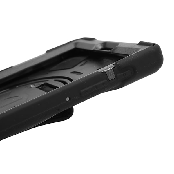 Tabletfodral Fallskydd Kraftigt Fodral med Handrem Stöd Axelrem för Galaxy A7 Lite T220 T225 8.7in Svart