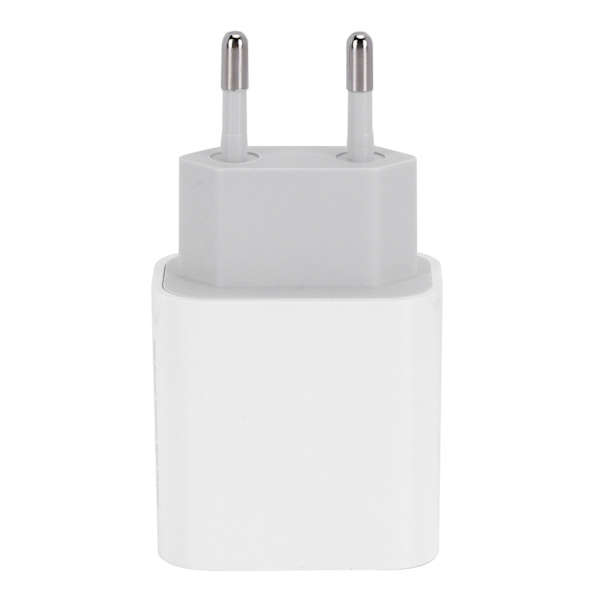 PD-lader 20W M3 mobiltelefon nettbrett TypeC hurtiglading reiseveggadapter 100V240V (EU-plugg)