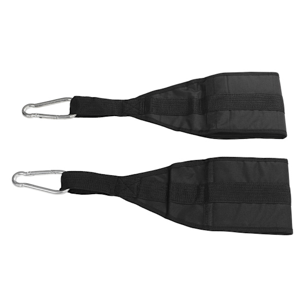 Dip Belt Breddad Design Slitstark Viktad Dip Belt Fitnessutrustning för Tyngdlyftning Pull Ups