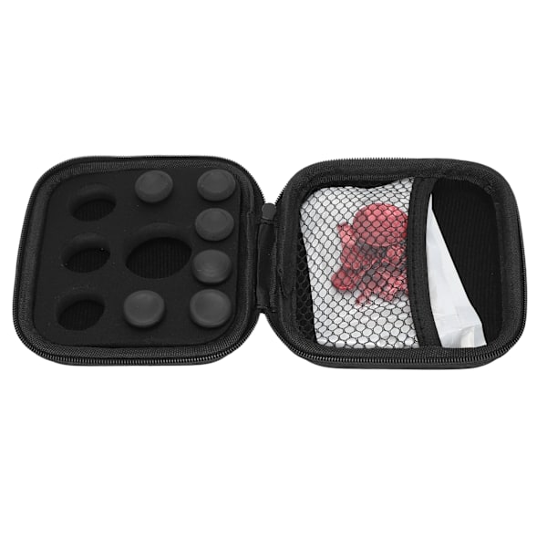Game Controller Knapp Paddles Set Gamepad Knapp Tillbehör Ersättning Set för Xbox ControllerRöd