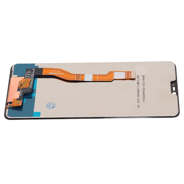 Mobiltelefonskärmersättning Telefon LCD-skärm Digitizer Reparation Full Assembly för Oppo A3 F7