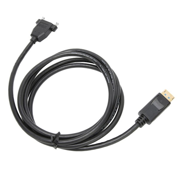 DP-DP-jatkokaapeli 8K 60Hz 4K 120Hz uros-naaras DisplayPort-kaapeli 1.4 DisplayPort-jatkokaapeli