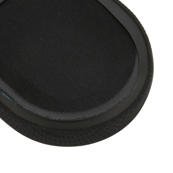 Hörlursöronkuddar Brusisolerande Andningsbart Nät Svampskydd Ersättningsöronkudde för Steelseries Arctis 1 3 5 7 9pro Svart och Svart Nät