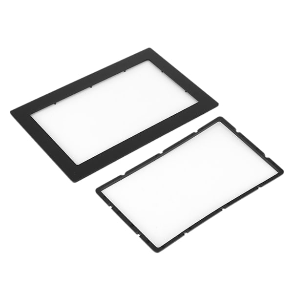 7in 2Din bilfascia instrumentpanel installationsram monteringssats ram 178 x 102mm universell passform
