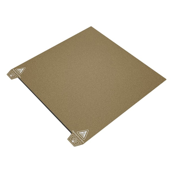 3D-skriver Pulverlakkert PEI Flexi Stål Magnetisk Byggeplate 235 * 235mm for Creality Ender 3 S1 Pro, Ender 3, Ender 3 Pro, Ender 3 Neo, Ender 3