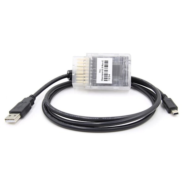 OpenPort 2.0 Tuning Tool Yhteensopiva Subaru Mitsubishi USB 2.0 Port ECU Flash Tool