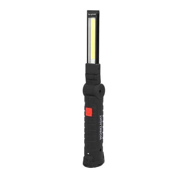 USB COB Håndholdt Arbejdslampe LED Lommelygte Foldbar Inspektion