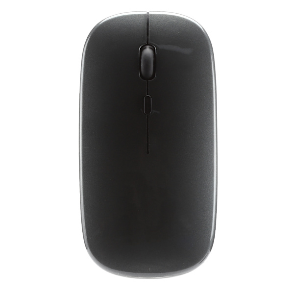 Bluetooth 2.4G kaksoismoodi langaton hiiri Windows 98 / Me / 2000 / XP / Vista / Win 7 / Win8(Harmaa )