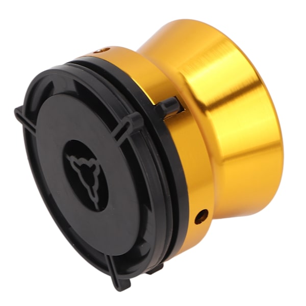 1 Par 10 Tommer Åbner Universal Poleret Aluminium NAB Hub Adaptere til Studer ReVox til Akai til Teac
