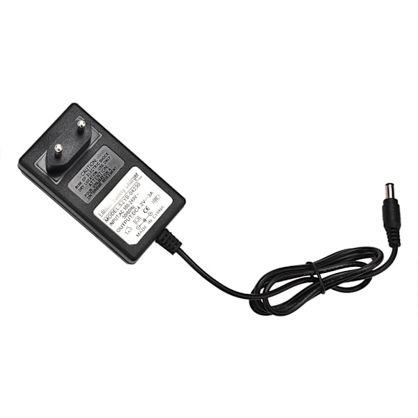 4.2v 3A Litiumbatterilader Konstant Strøm Konstant Spænding Lader (EU Stik) (100‑240V)