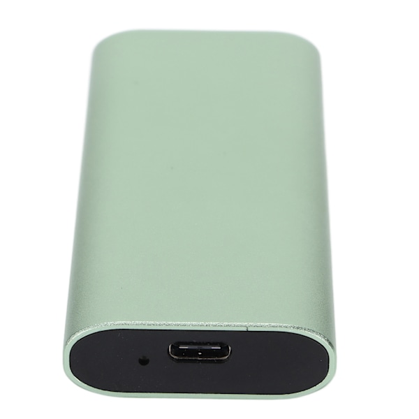 Bärbar Hårddisk NGFF USB3.1 PSSD Hög Hastighet Ultraslim Plug and Play Extern HDD2TB
