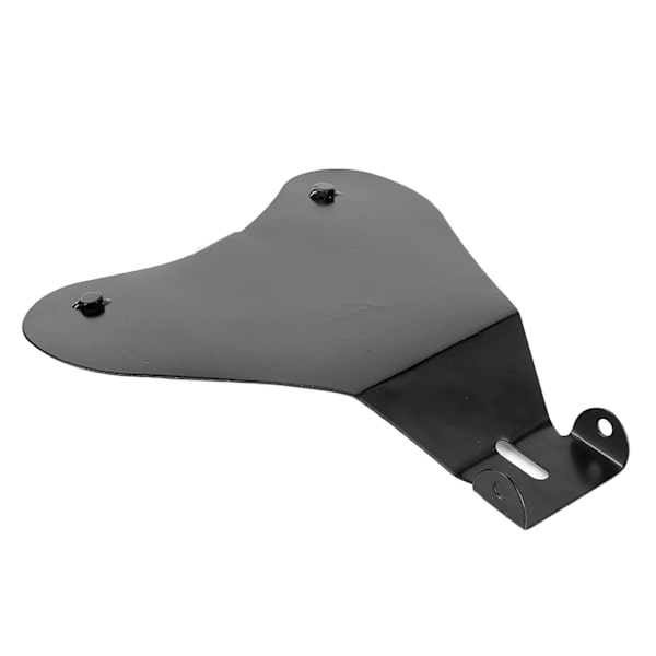Stål Motorcykel Sæde Fjeder Baseplade Beslag Montering Holder Kit Passer til Bobber Chopper