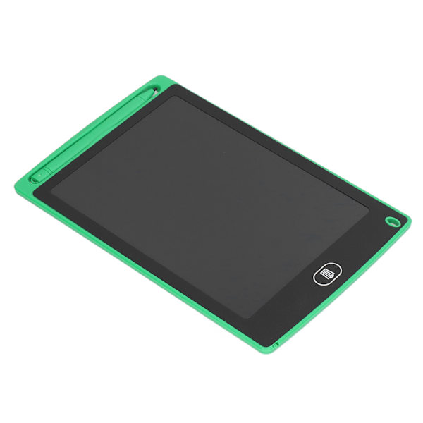 LCD-ritplatta 8,5 tum Ögonskydd Känslig Radera ABS Doodle Board med Stylus för ritning