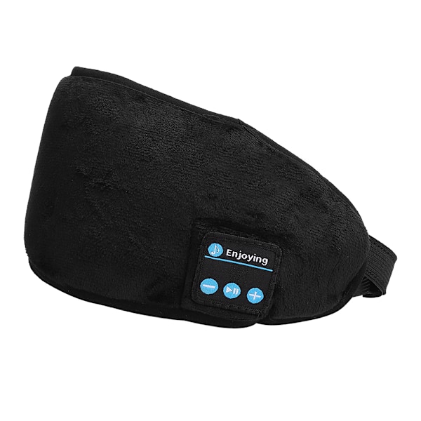 Langaton Bluetooth 5.0 Silmälappu Kansi Älykäs Nukkumismusiikki Kuulokkeet Matka Silmälappu Laastari