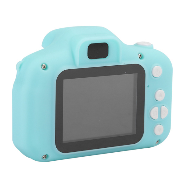 HD Cartoon Digital Video Camera Toy DIY Photos Video Recording för Barn