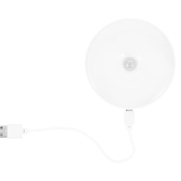 LED bevægelsessensorlys Bevægelsessensor natlys kompatibel med hjemmet Nem installation