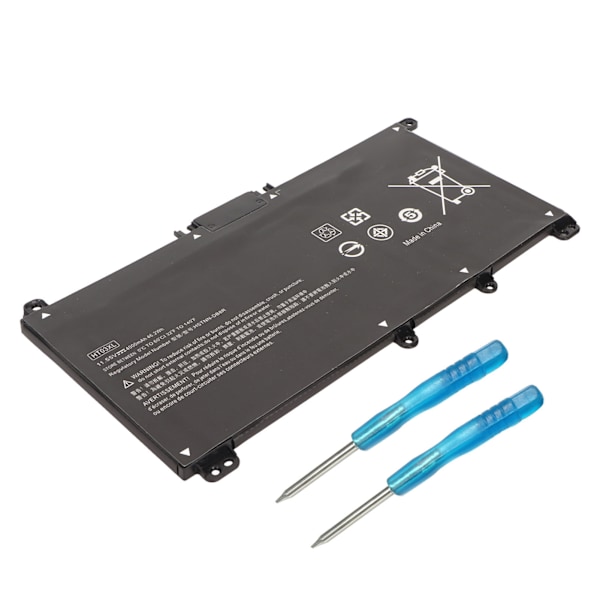 HT03XL L11119 855 Bærbar Batteri til HP Pavilion 15 CS3073CL 15Z CW100 15 CS0XXX 15 CW1063WM