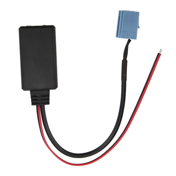 Bluetooth 4.0 AUX IN-adapter Trådlös ljudkabel Ersättning för B5 Sagitar för Blaupunkt Radio