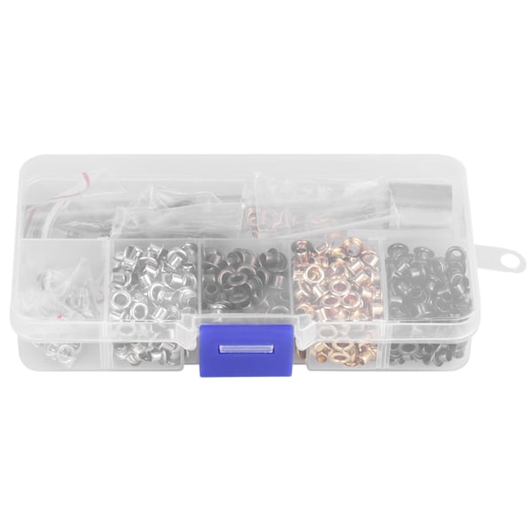Öglett Grommetbricka med 3 st Handverktygssats (3 mm x 420 st)