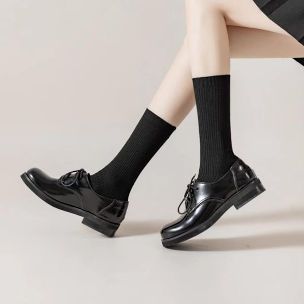 Dam strumpor små ben rör, aktuell styling, lämplig för wo