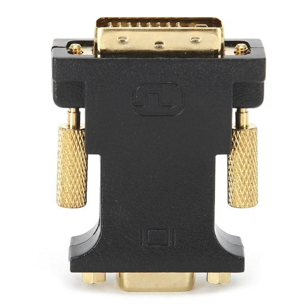 E0401 DVII 24+1 uros naar VGA naar naar VGA vrouwelijk Dual Channel met Chip Adaptor GPU naar beeldscherm