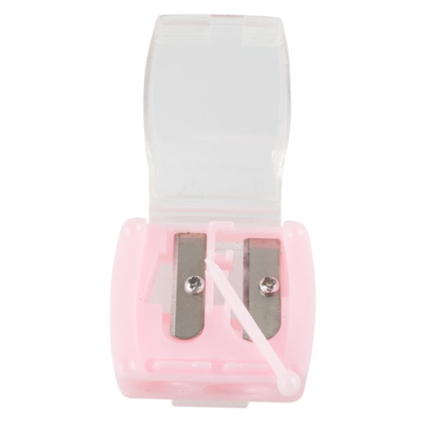 Make-up Pencil Eyebrows Pencil Sharpener Pencil Sharpener, Practical, Indispensable Tool, Sharp, Easy To Clean, Travel-friendly, Compact