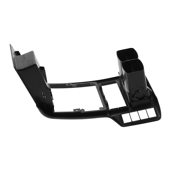 Dash A/C Luftventilationsgaller Center Console Grill 6N1858071A Passar för Seat Ibiza II 2