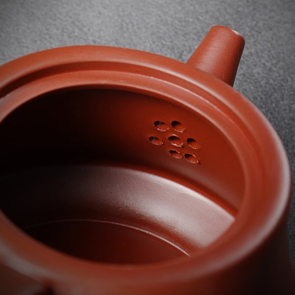 Kompakt Gong Fu Tekanna, Tebryggare Med Bra Hantverk Och Tät Förslutning För Hemmakontor Fest