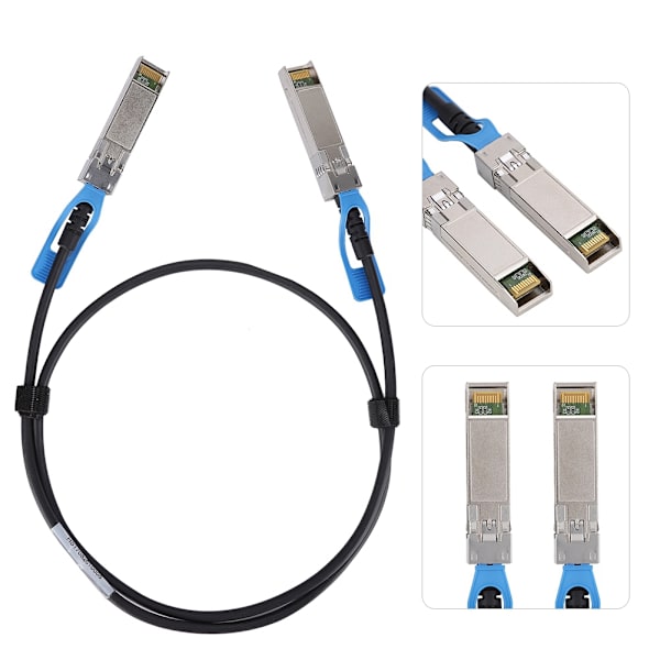 AIQ-YP19018 SFP28-25G CU1M Enkelsidig 25 Gbps Höghastighetsöverföringskoppar-datakabel