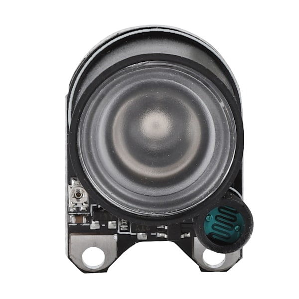 2 stk. 3W 850 infrarød LED-lys infrarød fotosensitiv lampe til Raspberry Pi-kamera