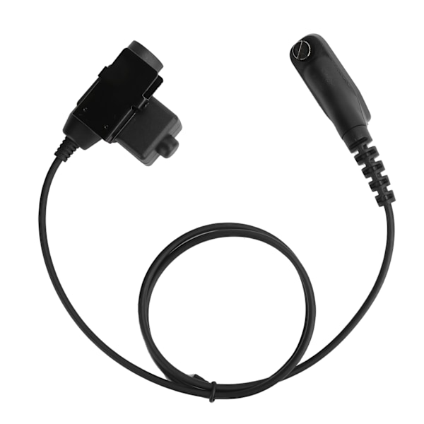U94 PTT Hodetelefonadapter for Motorola MTP850S XIR P8268 P8200 MTP6550 XPR6350 Walkie Talkie