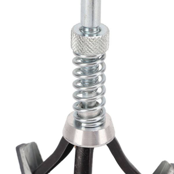 Motorcylinder Honingsverktyg Deglazer med 3 st 1 1/8in Stenar 220 Grit Justerbar 3/4in till 2 1/2in för Bil