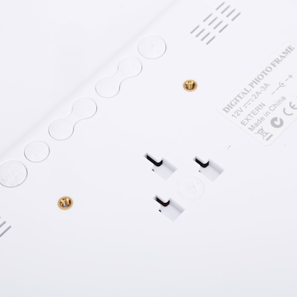 Smart Digital Fotoram, 15 tum Full HD LED-skärm, Enkel WiFi-anslutning för omedelbar delning, Icke-WiFi-överföring, Molnlagring &