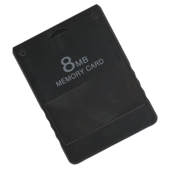 FMCB minneskort Snabb Plug and Play Professionell 8MB spelkonsol datakort för PS2 USB-spel