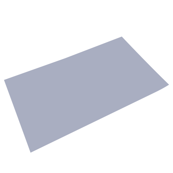 Bærbar projektor lerret 16:9 Metall Anti-lys Folding Screen 60 tommer for utendørs bruk