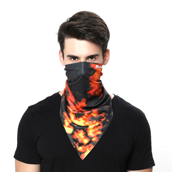 Sunnysmile Tube scarf Multifunktionell scarf för män och kvinnor