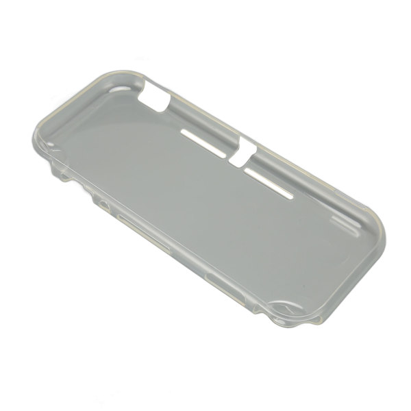 Skyddande fodral för Switch Lite, transparent, flexibelt, reptåligt, exakt utskuret, TPU-skydd