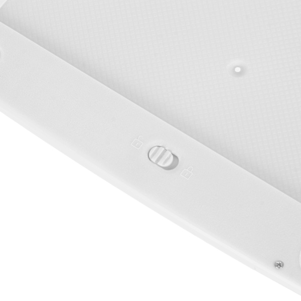 8,5 tuuman kirjoitustaulu LCD värikäs piirtopöytälevy lapsille värikäs doodle-taulu lelu 1-10-vuotiaille tytöille pojille valkoinen