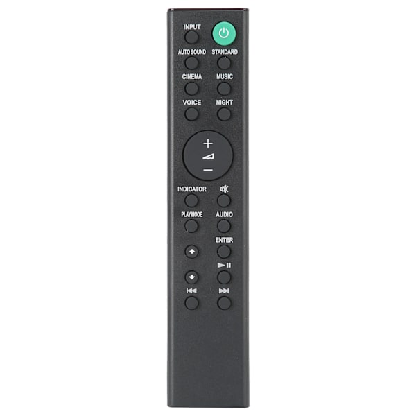 Høyttalerkontroller Fjernkontroll Erstatning for Sony HTS100F/HTSF200/HTSF150