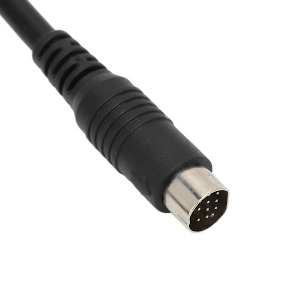 HD Multimedia Interface Konverter 1080P 4:3 16:9 Aspektforhold Plug and Play Spilkonsol Upscaler til Sega Saturn