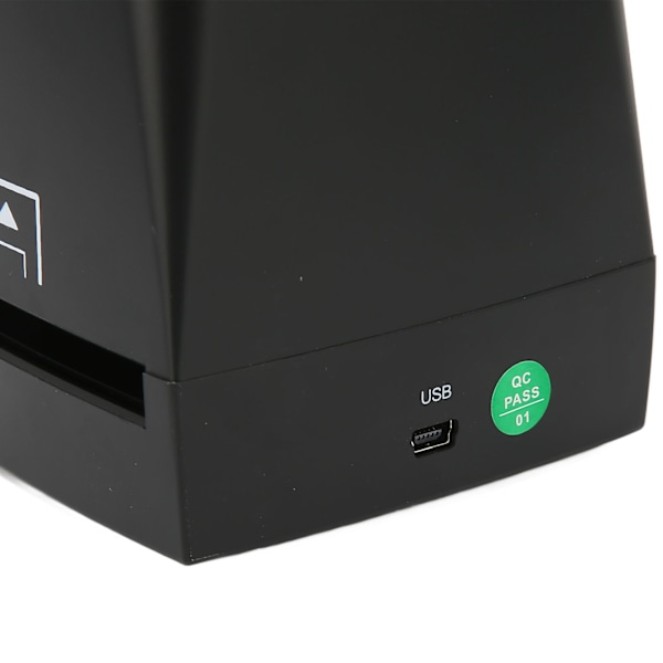 135mm 35mm Film Negativer og Slides Scanner 8MP CMOS Sensor Bærbar for Windows XP Vista 7 8 10